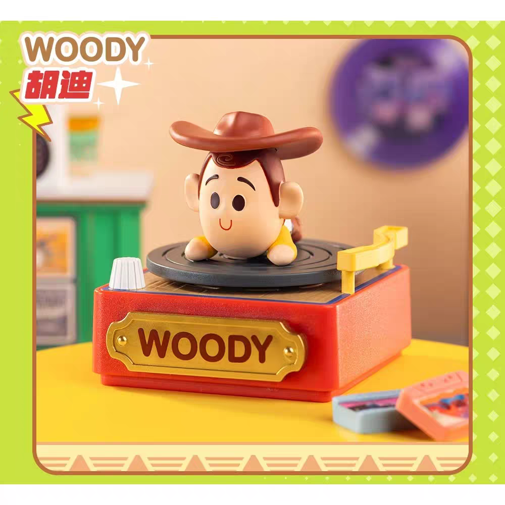 New Toy Story 5 Record Player  - Turning Gouge Set avaliação e preço