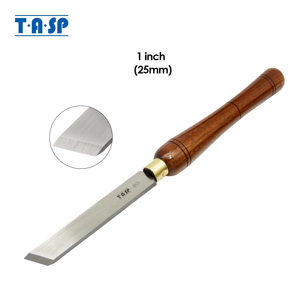 TASP HSS Skew Chisel Woodturni - Skew Chisel Wood avaliação e preço