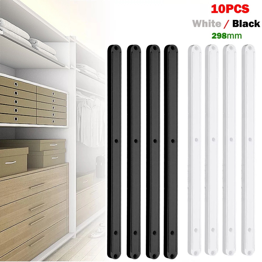Drawer Runners Set Plastic Dra - Woodworking Easy Projects avaliação e preço