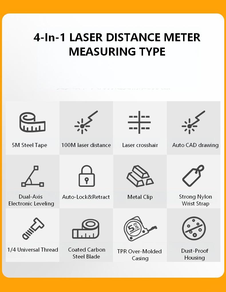 laser measuring tape 5 meter s - Woodworking Digital Plans avaliação e preço