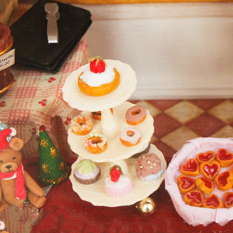 DIY Large Coffee House Wooden  - Woodworking Kits For Kids avaliação e preço