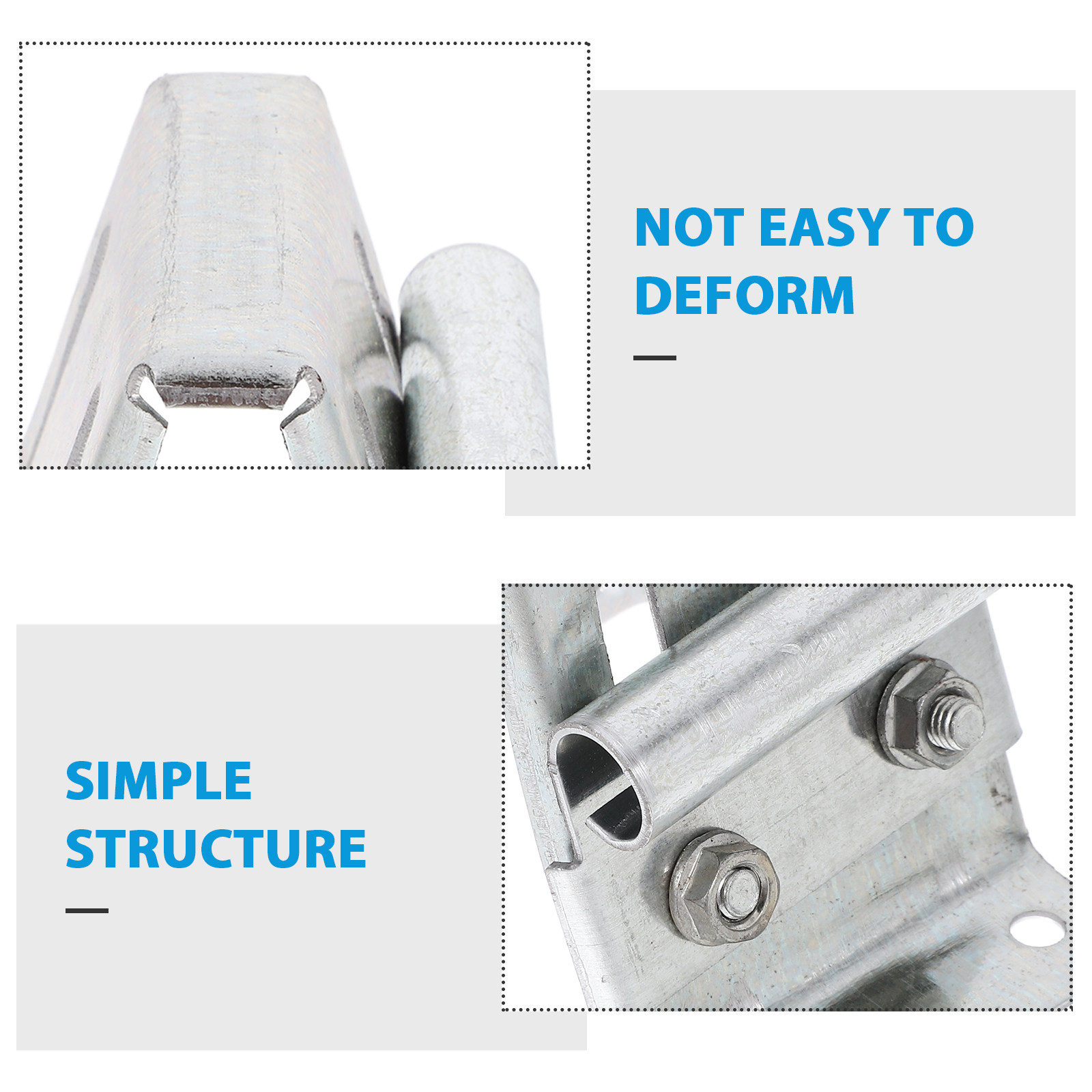 Garage Door Hinge Bracket Soli - Woodworking Garage avaliação e preço